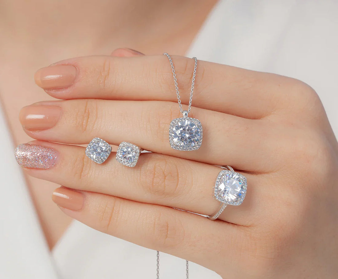 Diamond for casual wear