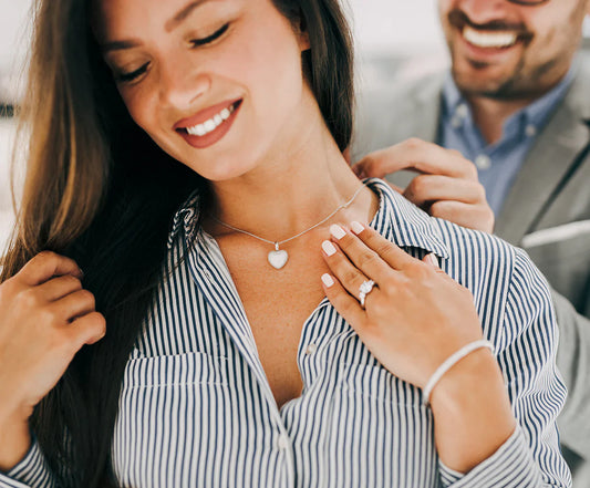 Diamond for anniversary